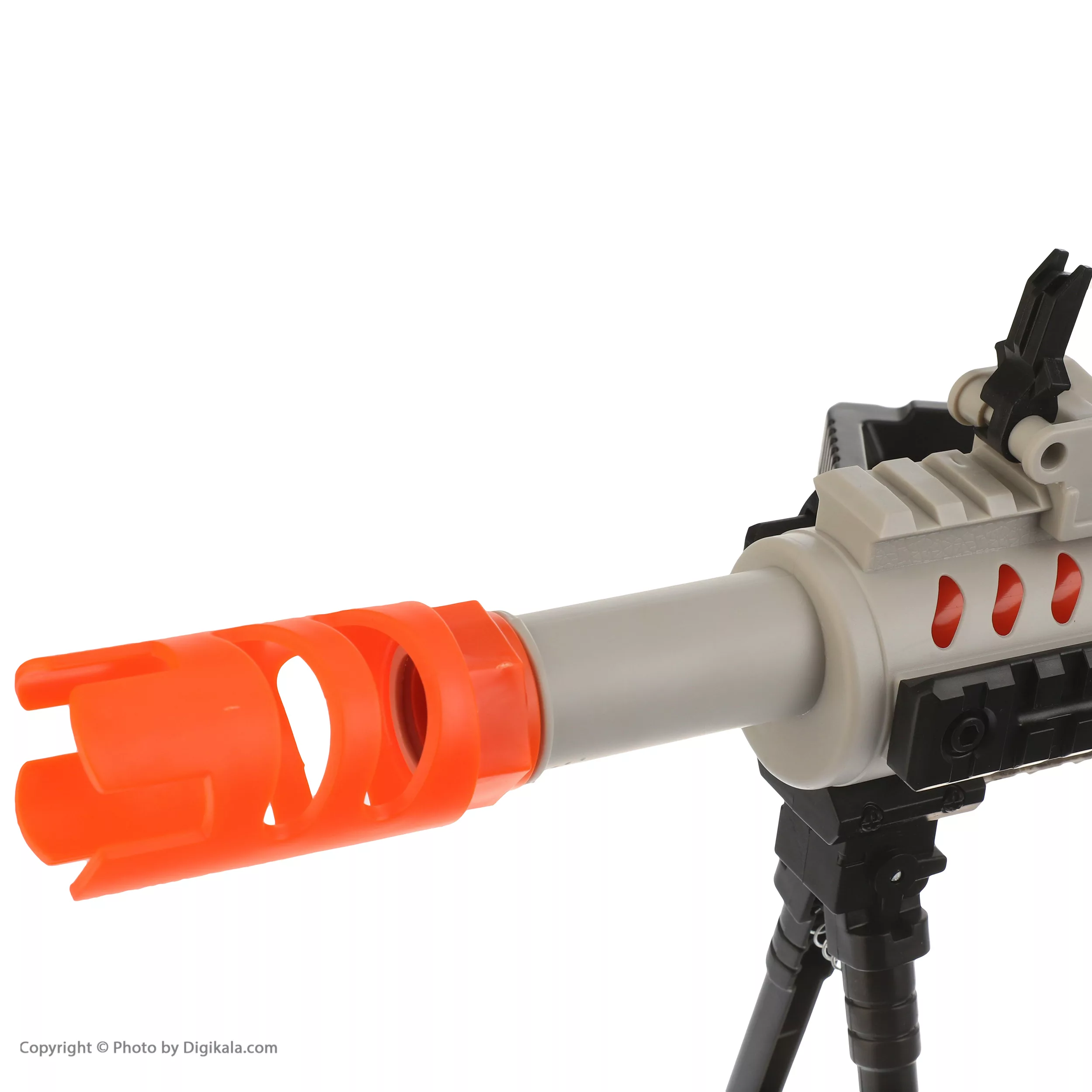 تفنگ بازی مدل M416