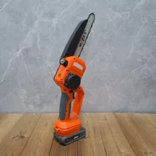 اره زنجیری صنعتی مکث اچ ام تی مدل 21V کد 8 اینچ