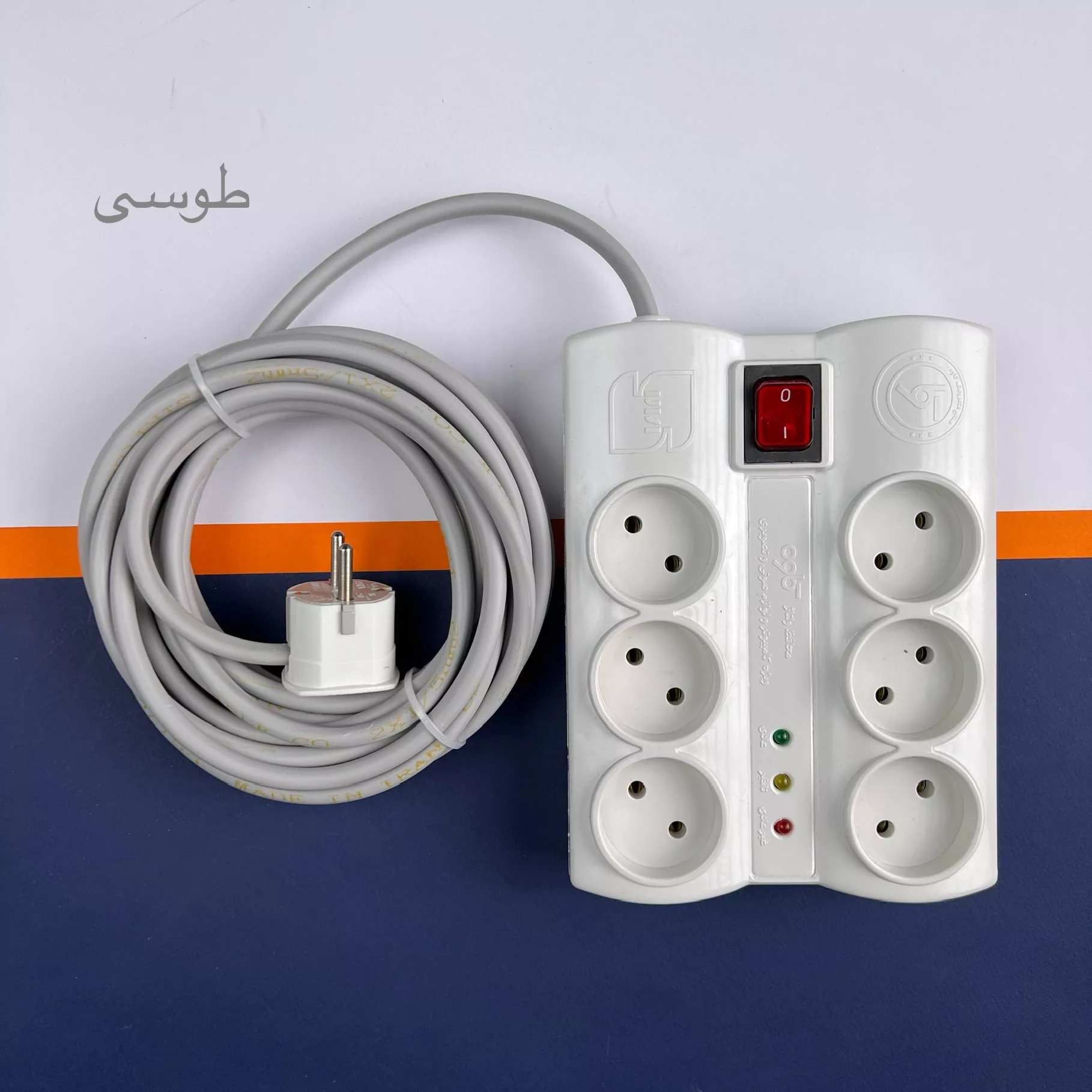 محافظ ولتاژ کاوه مدل صوتی تصویری کد 25M