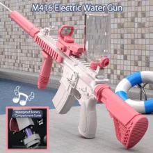 تفنگ آب پاش مدل SQ-NEW2023-3