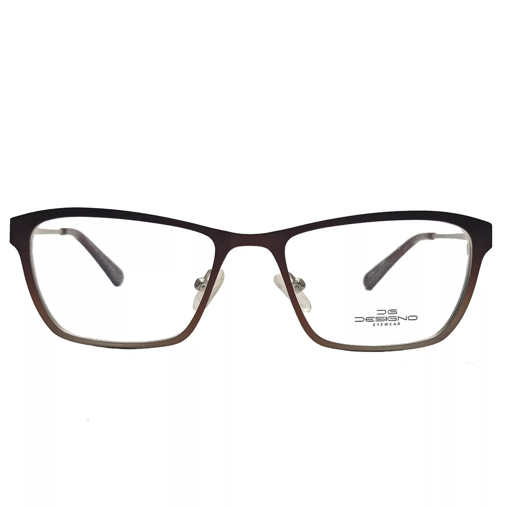فریم عینک طبی مستطیلی دیزاینو مدل 1134 مناسب صورت های کشیده