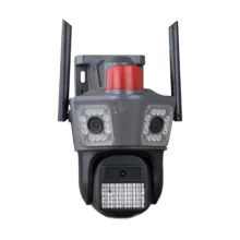 دوربین مداربسته تحت شبکه سیم کارتی اکم مدل دو مگاپیکسل کد SD2