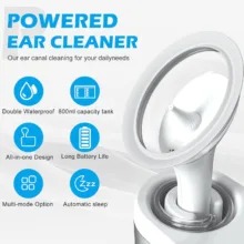 گوش پاک کن برقی مدل E3