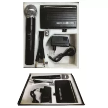 ست میکروفن بی سیم مدل AAPPRO VM-110H