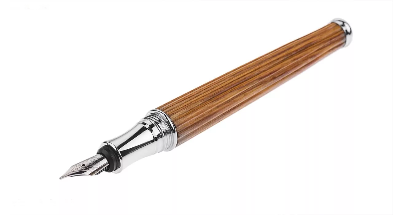 خودنویس ایپلمات مدل Wood قطر نوشتار M