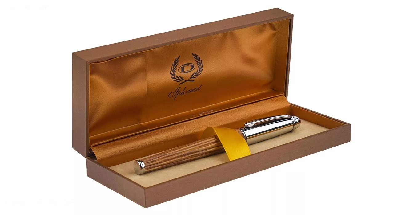 خودنویس ایپلمات مدل Wood قطر نوشتار M