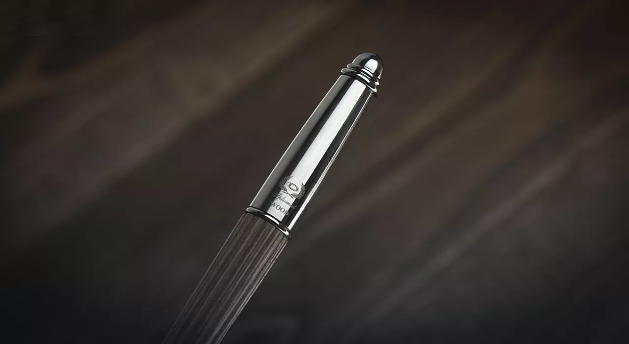 خودنویس ایپلمات مدل Wood قطر نوشتار M