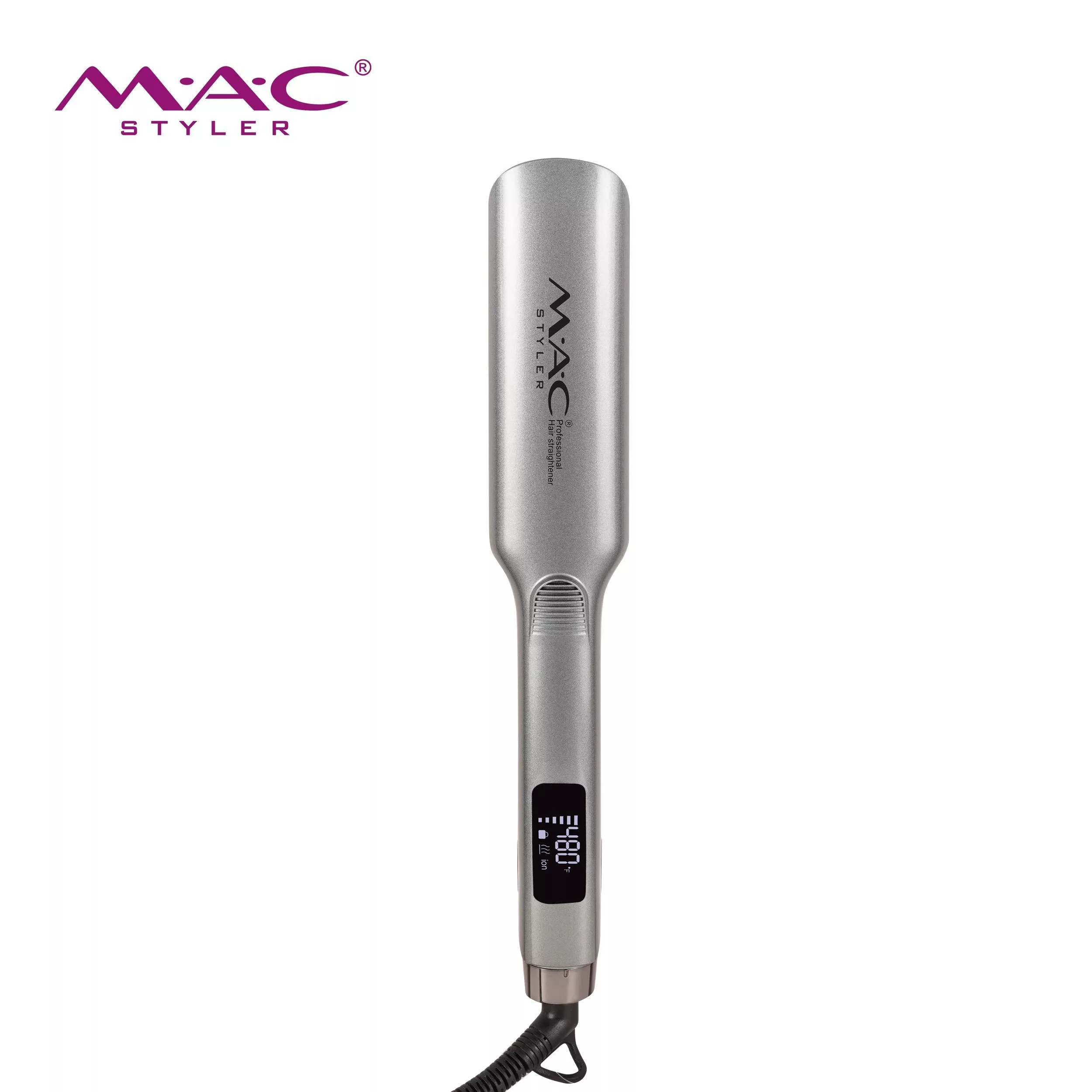 اتو و حالت دهنده ی مو مک استایلر مدل mc-5580