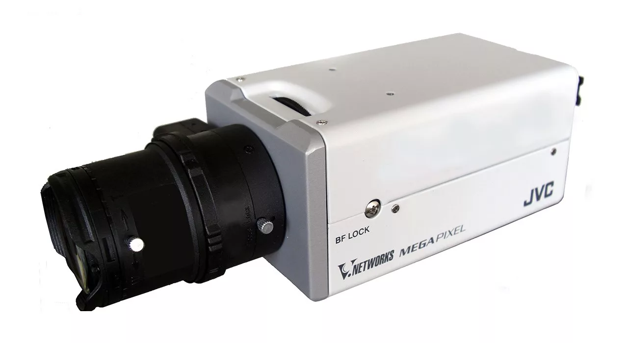دوربین تحت شبکه جی وی سی مدل VN-X35U
