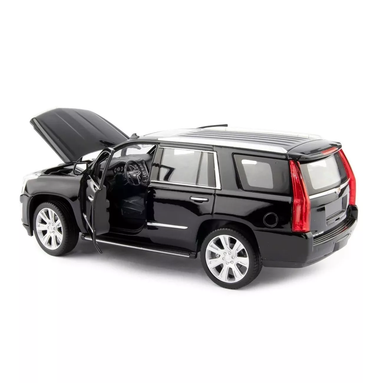 ماکت ماشین ولی مدل CADILLAC ESCALADE 2017