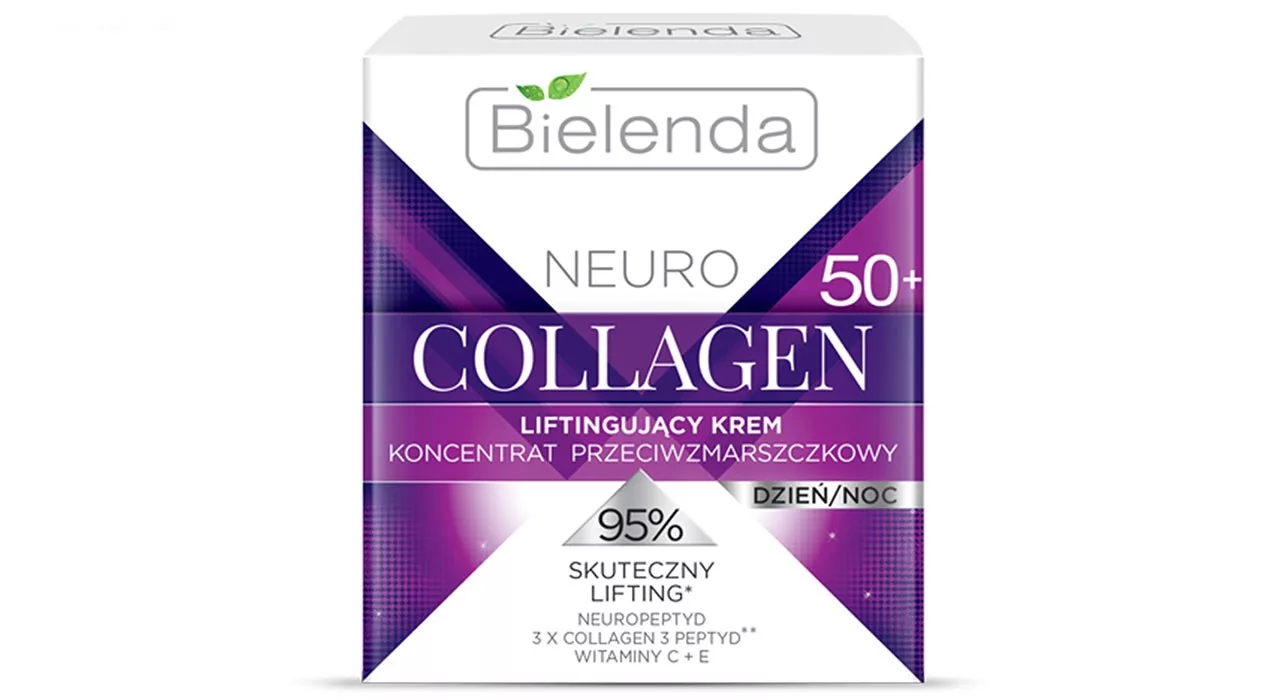 کرم لیفتینگ بی یلندا سری Neuro Collagen حجم 50 میلیلیتر