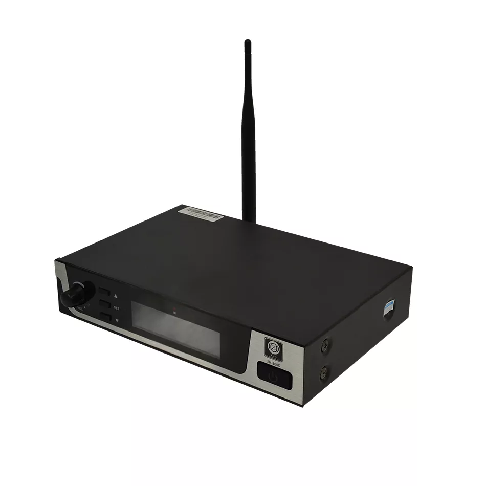 ست میکروفن بی سیم زیکو مدل UH-300C