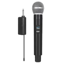 میکروفن بی سیم مدل شارژی کد 58