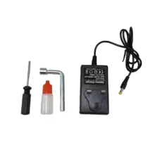 اره زنجیری شارژی باس مدل 36V-single battery