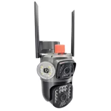 دوربین مداربسته تحت شبکه مدل سیمکارتی 3 تصویر v380