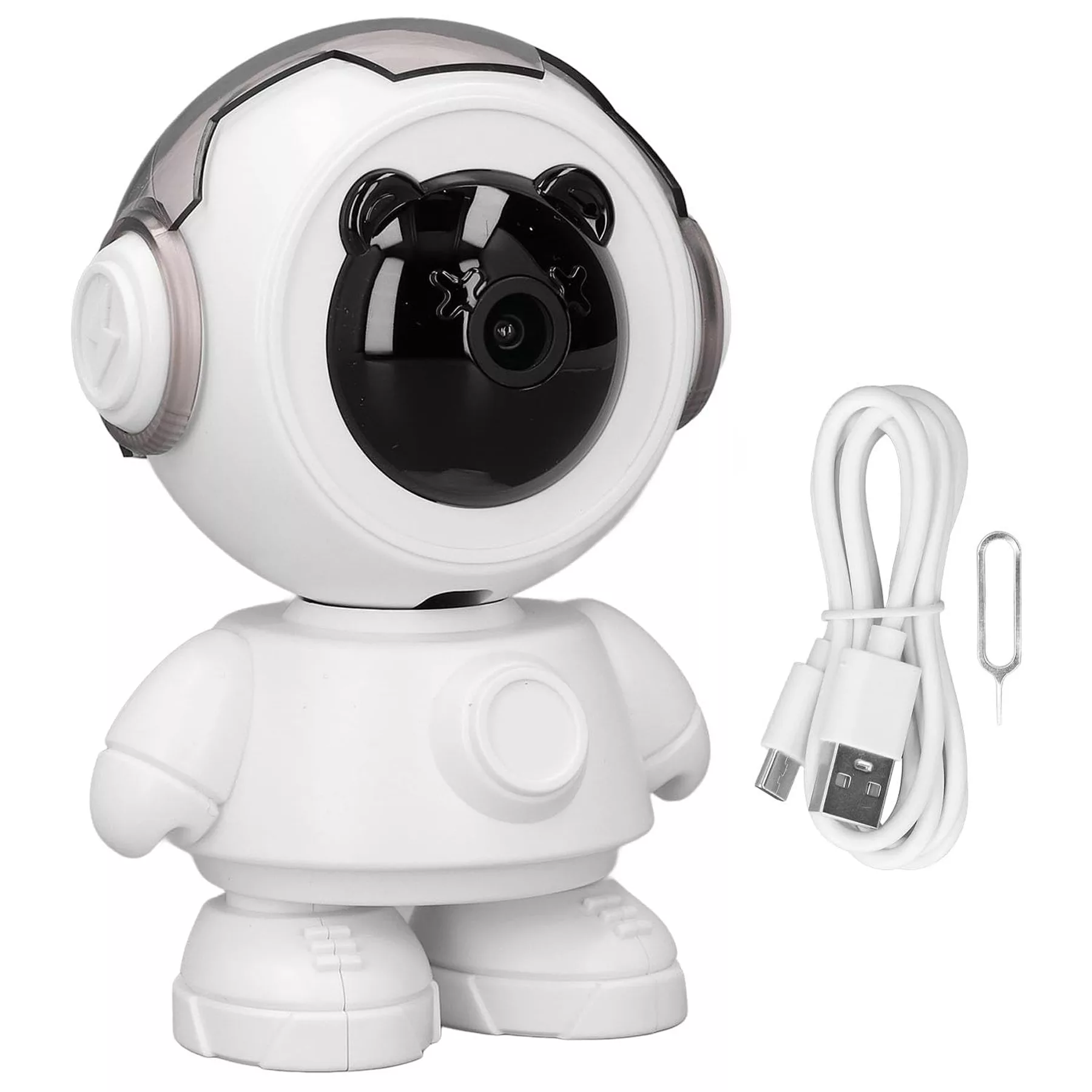 دوربین مداربسته تحت شبکه مدل QX04 Smart Camera