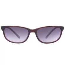 عینک آفتابی بیضی  زنانه کد E-034