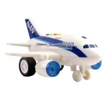 هواپیما بازی ناب سل مدل مسافربری موزیکال