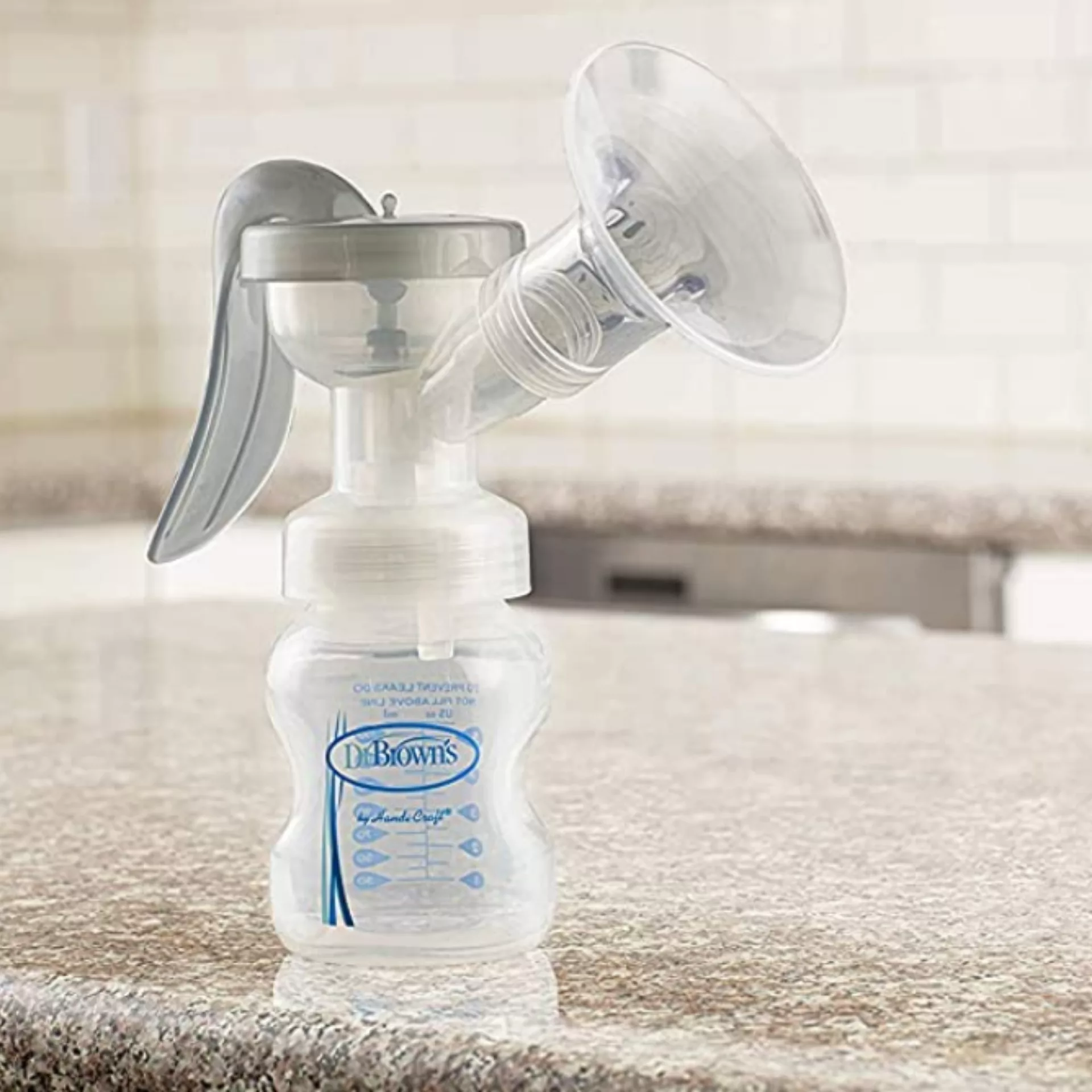 شیردوش دستی دکتر براونز مدل BF102