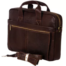 کیف اداری چرم بارز مدل DL69.LIZARD