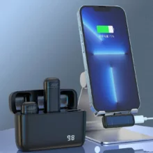 میکروفن یقه ای مدل  K13 lightning