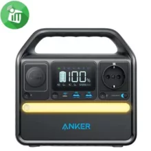 پاوربانک انکر مدل PowerHouse 521 - 256Wh | 200W ظرفیت 256000 میلی آمپر ساعت