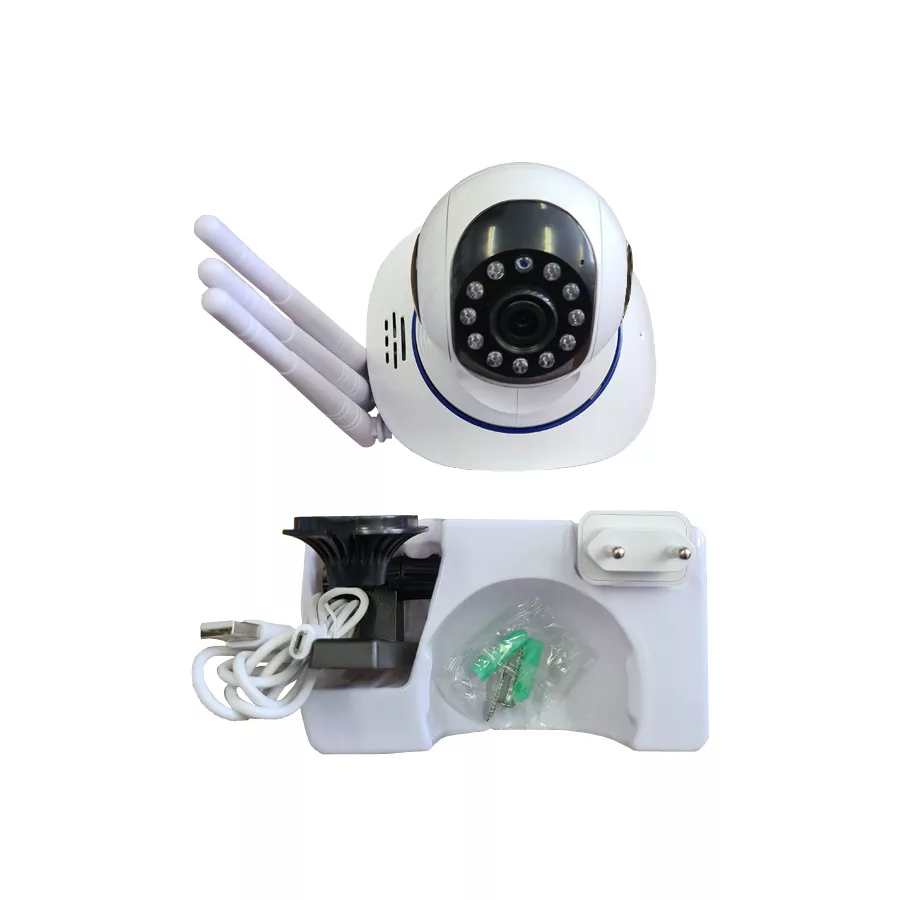 دوربین مداربسته تحت شبکه مدل cam q5 baby cam