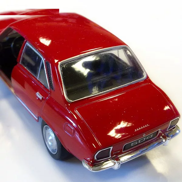 ماشین بازی ولی مدل Peugeot 504 1975