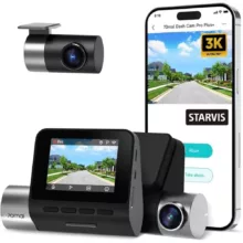 دوربین فیلم برداری خودرو سوِنتی مِی مدل A500S