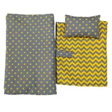 ست هدیه مدل ستاره دار مجموعه 7 عددی