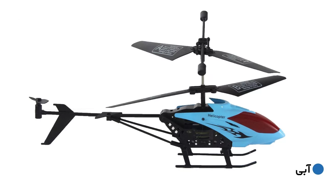 هلی کوپتر کنترلی مدل LH-1302