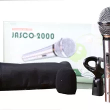 میکروفن داینامیک جاسکو مدل 2000