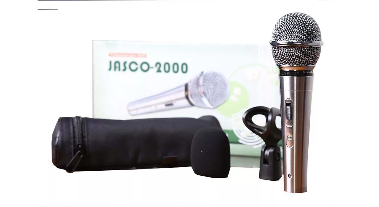میکروفن داینامیک جاسکو مدل 2000