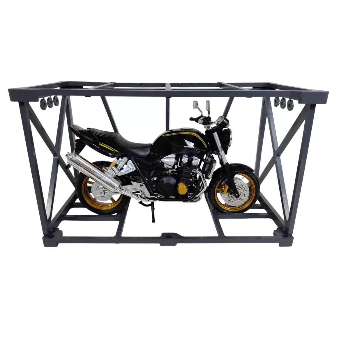 ماکت موتور اوتومکس مدل هوندا CB1300SF به همراه پالت