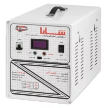 استابیلایزر سارا مدل T136S ظرفیت 6000VA
