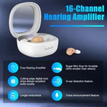 سمعک توپاور مدل TM-1122