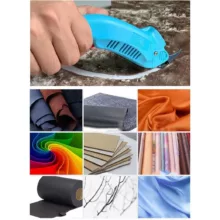 قیچی برقی وی کی سی مدل A++ مناسب برای کارهای خیاطی و تزئینی