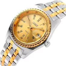 ساعت مچی عقربه ای زنانه اسکمی مدل 9098