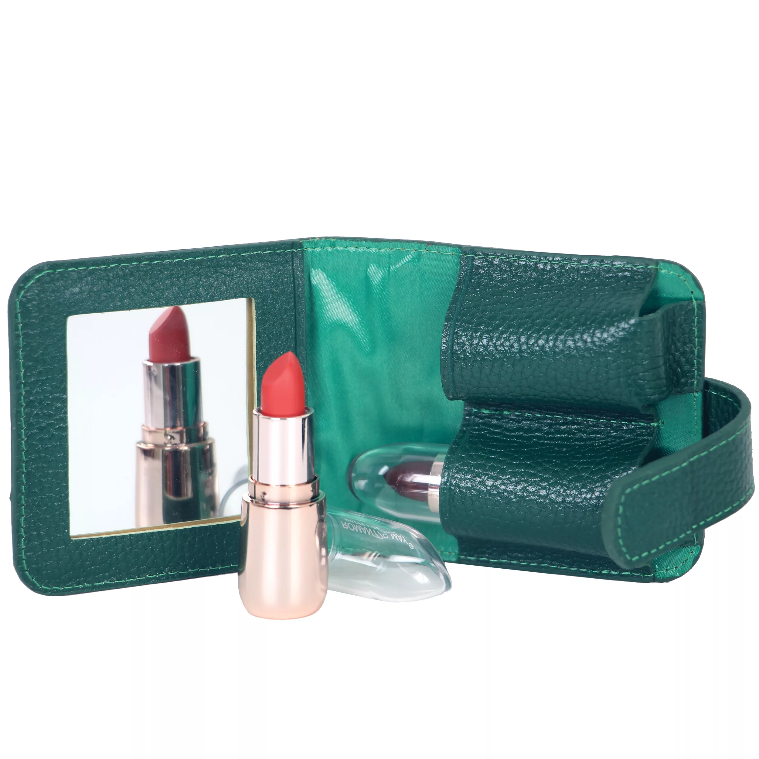 ست هدیه زنانه چرم بارز مدل DS70.1