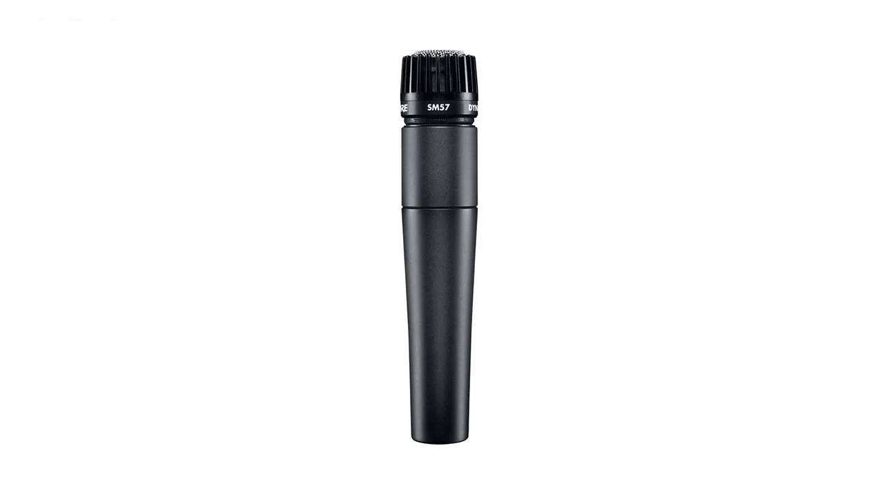 میکروفن داینامیک شور مدل SM57-LCE