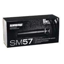 میکروفن داینامیک شور مدل SM57-LCE