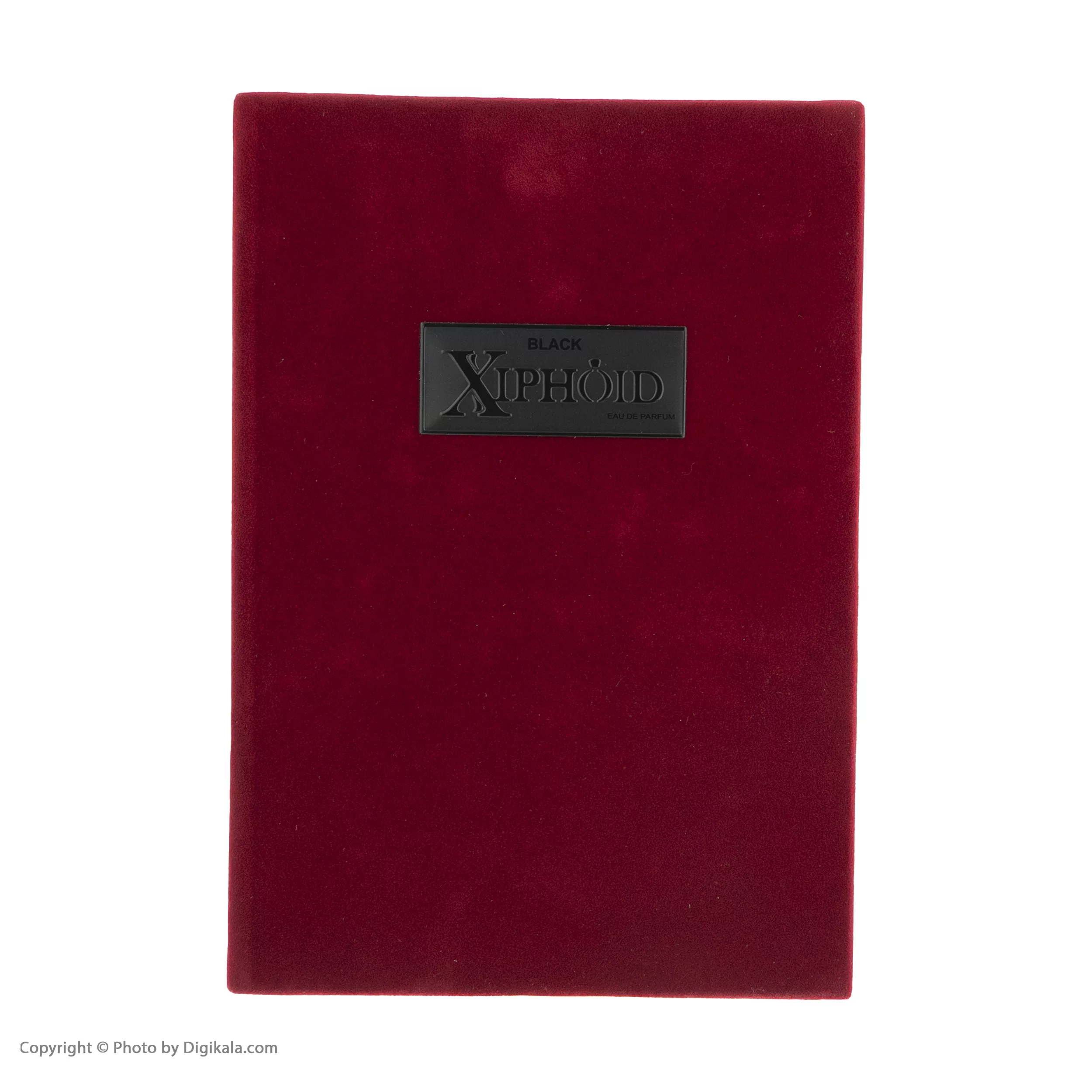 ادو پرفیوم مردانه زیفوید مدل Black حجم 100 میلی لیتر