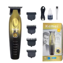 ماشین اصلاح موی سر و صورت شارژی کیمی مدل KM-1729