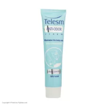 کرم ضد تعریق طلسم مدل 06 حجم 40 میلی لیتر مجموعه 6 عددی