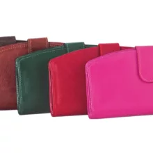 ست هدیه زنانه چرم بارز مدل DS4