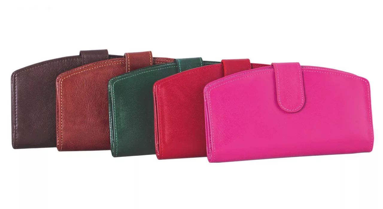 ست هدیه زنانه چرم بارز مدل DS4