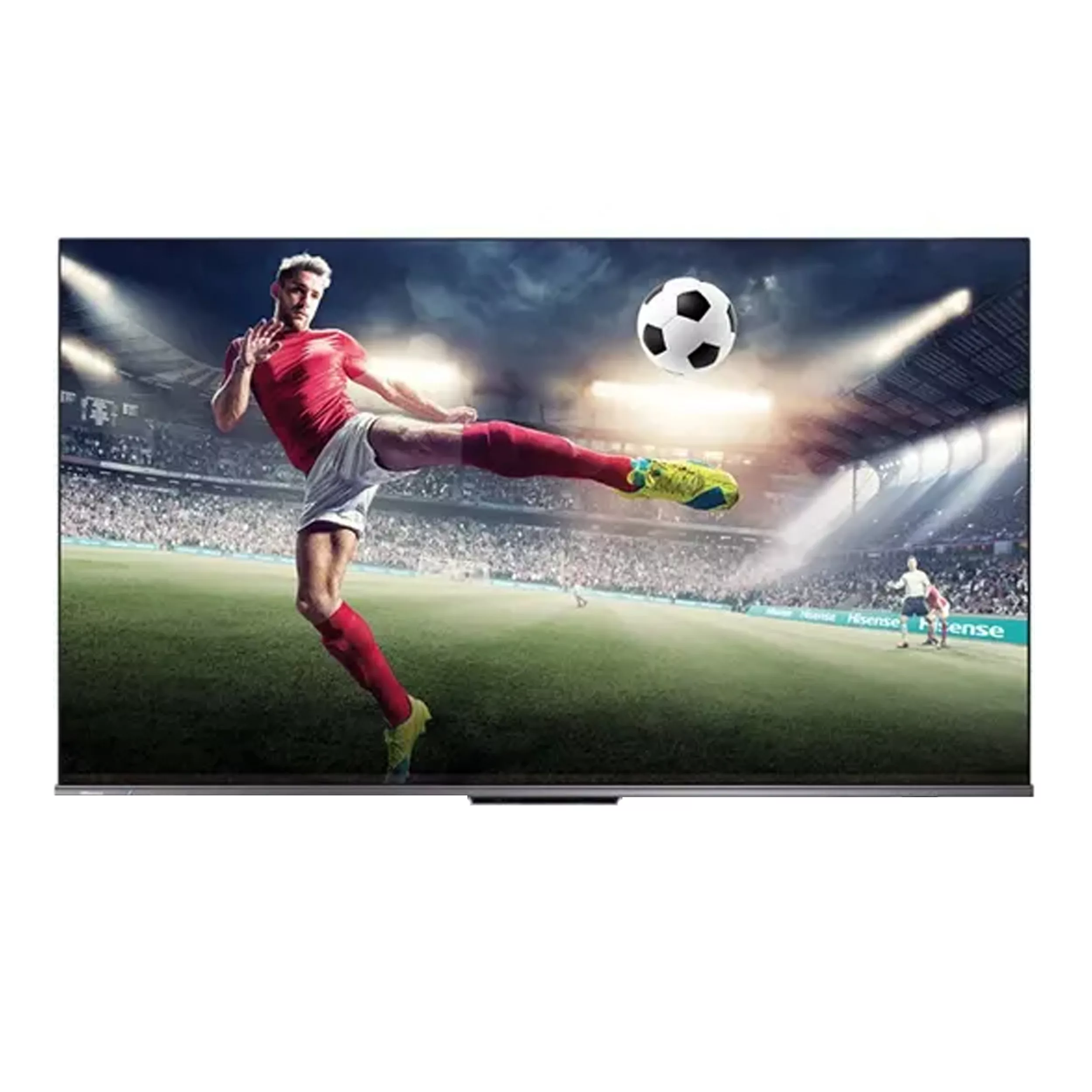 تلویزیون کیو ال ای دی هوشمند هایسنس مدل 75Q6GN سایز 75 اینچ