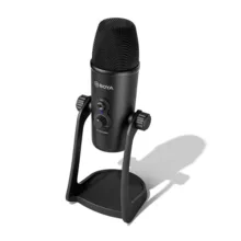 میکروفن رومیزی بویا مدل PM700 PRO با درگاه اتصال Type-C , XLR