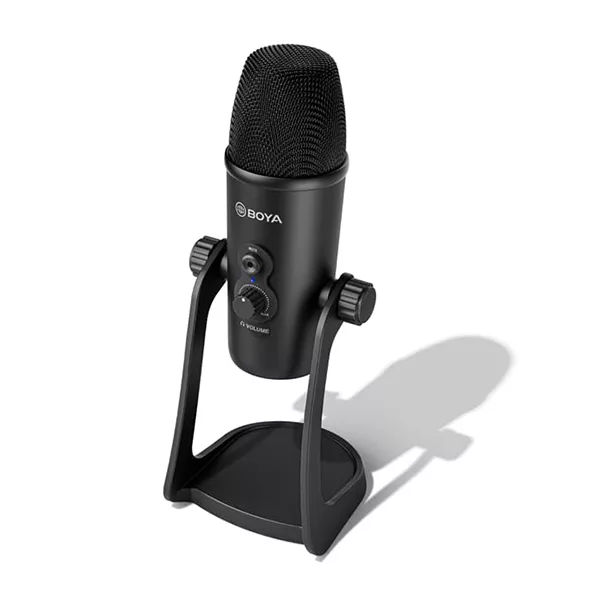میکروفن رومیزی بویا مدل PM700 PRO با درگاه اتصال Type-C , XLR