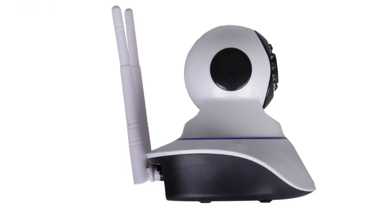 دوربین تحت شبکه بیسیم هوشمند360 درجه سیمنت مدل - SP2960HHD